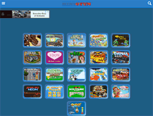 Tablet Screenshot of minioyun.org